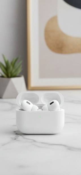 Orvik Earbuds TWS V5.3 Sweatproof ANC Wireless Headset AIR8 Bluetooth Q98 Bluetooth