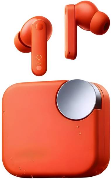 house of common Buds 42 dB Active Noie Cancellation, Ultra Bass Technology, 30 Hrs playtime_NA Bluetooth Gaming