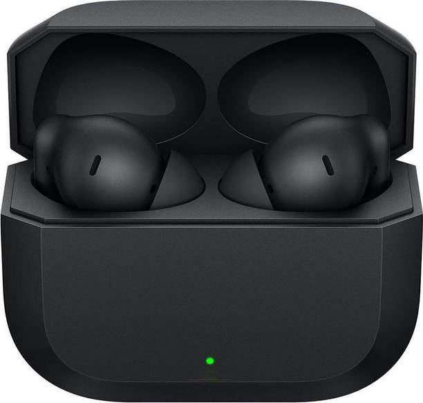 CARRON Nord Buds 3r TWS Earbuds up to 54 Hours Playback, 2 mic Clear Calls 3D Spatial18 Bluetooth