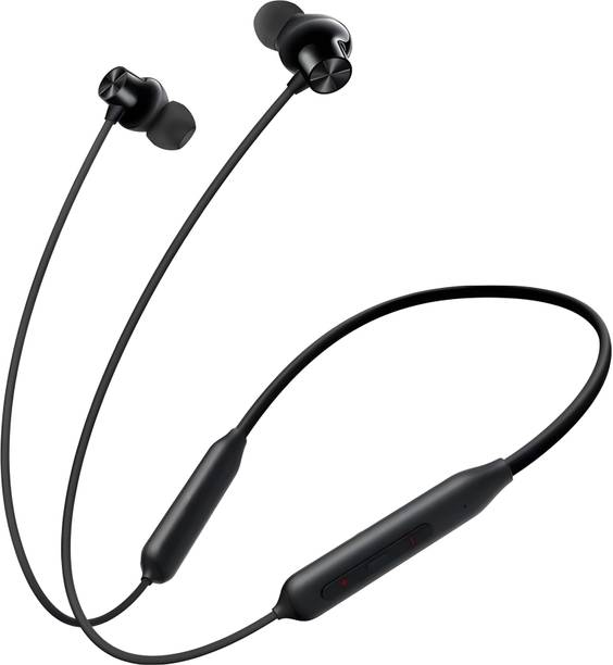 Qvee Bullets Q2 - MAGNETIC POWER OFF/ON 48Hr Playtime Headphone Neckband Earphone-64 Bluetooth Gaming
