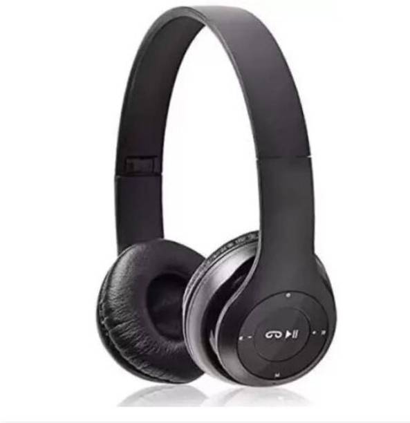 Techpunch New arrival Bluetooth Wired, Wireless sport classic gaming DJ headphone Bluetooth & Wired