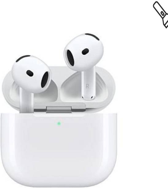 uniexclusive aiirpods pro gen 4 Anc spatial audio wireless charging case Bluetooth