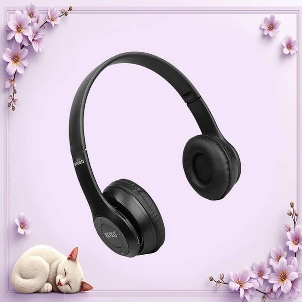 TABARET BEST PRICE P47 WIRELESS PORTABLE DAYNMIC DEEP BASS SOUND GAMING Bluetooth
