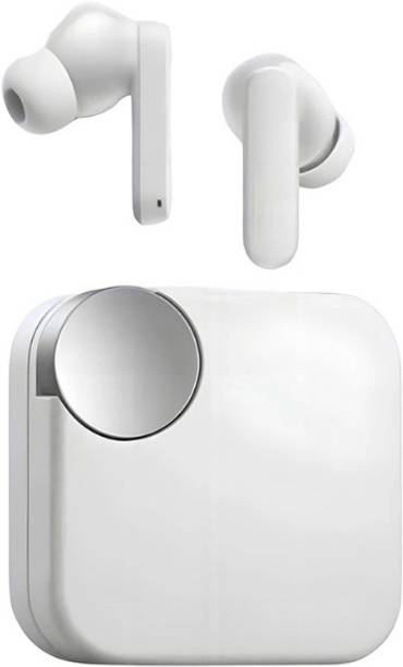iCallMart iC48 TWS With Mic & Charging Case, Pocket Friendly Earbud_18 Upto 40hrs Playtime Bluetooth