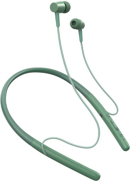 TEQIR Noise cancelling Headset BT 5.0 TWS Earphones True Stereo Neckband wireless Bluetooth Gaming Headset
