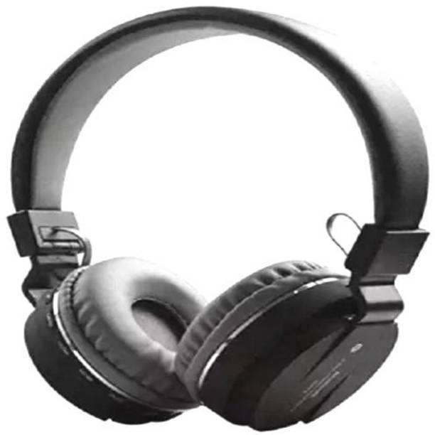 FRONY BB-220 SH12 Headset Super Extra Bass Bluetooth Headset (Furious On the Ear) Bluetooth