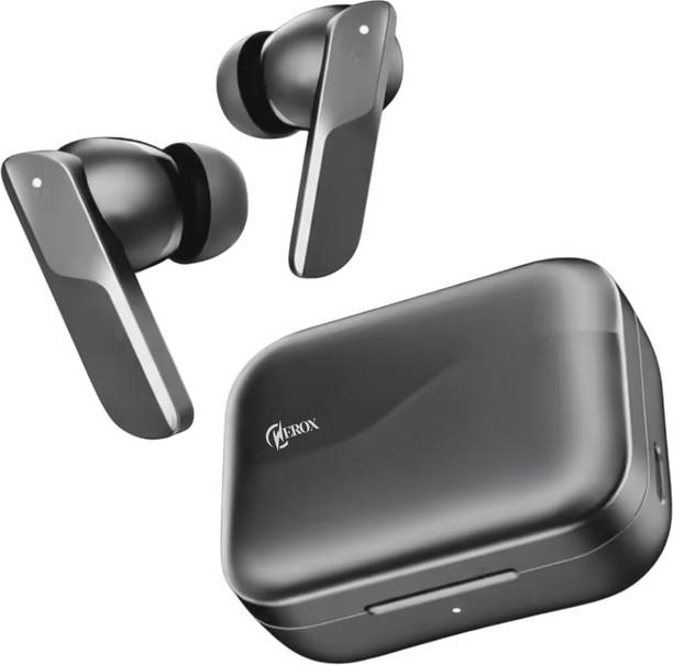 WEROX NB-Airdopes 800 TWS In-earbud Wireless Earphone Stereo Bass 800mAh Battery Bluetooth Gaming