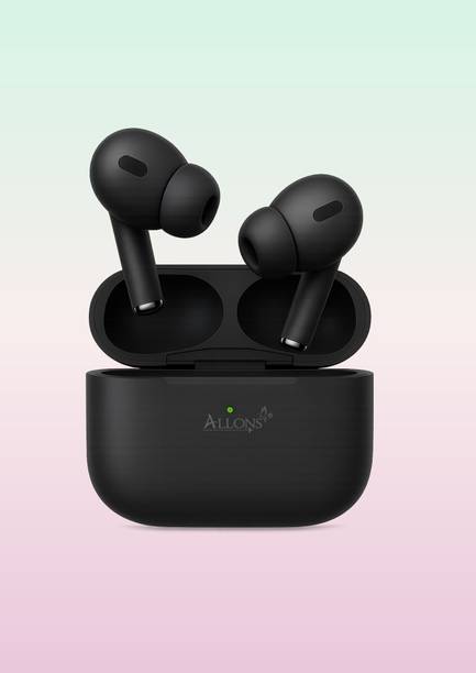 allons Dark black edition True Wireless TWS Earbuds Bluetooth Headphone with MagSafe M1 Bluetooth