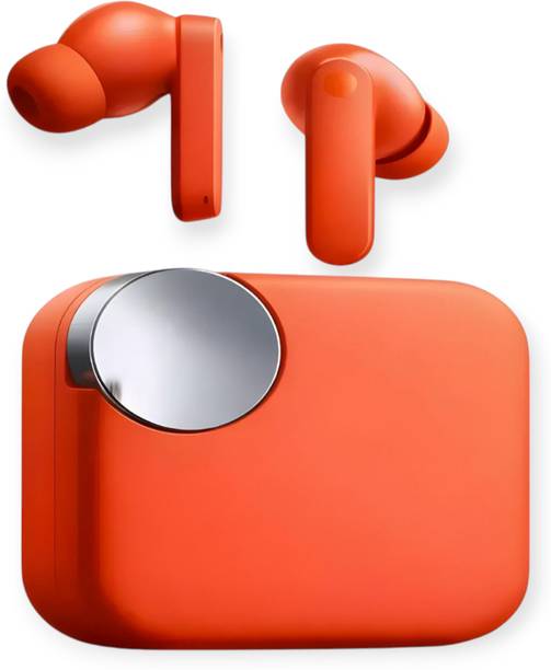 URBANHUDA 50 Hrs Playtime|IPX5 and Unique Flybird Design Bluetooth Gaming Earbuds_VG Bluetooth Gaming