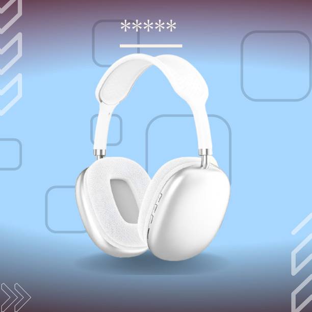 JPGC Wireless Bluetooth Stereo Headphone and Noise Cancellation Mic & Extra BassSD230 Bluetooth
