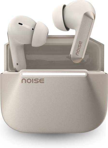 Noise ALT Buds, 35dB ANC, Spatial Audio, 45Hrs Playtime, App Support, Ai Powered Bluetooth