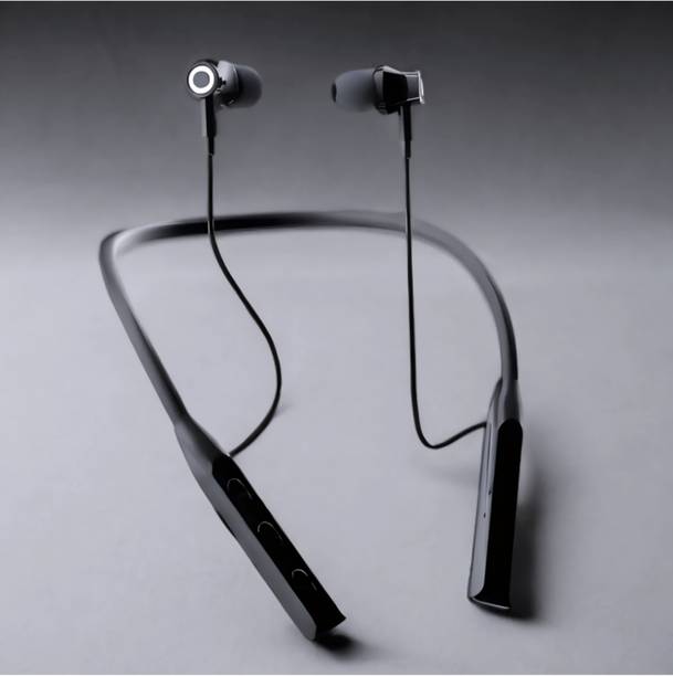 house of common Effortless Comfort: Ergonomic design for hours of comfortable wear._BB Bluetooth & Wired