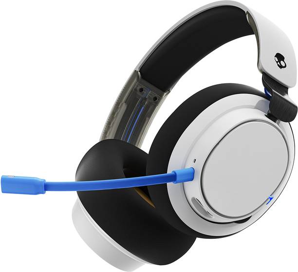 Skullcandy SLYR Pro Wireless Multi-Platform Gaming Headset ,Ultra Low Latency USB-A Bluetooth