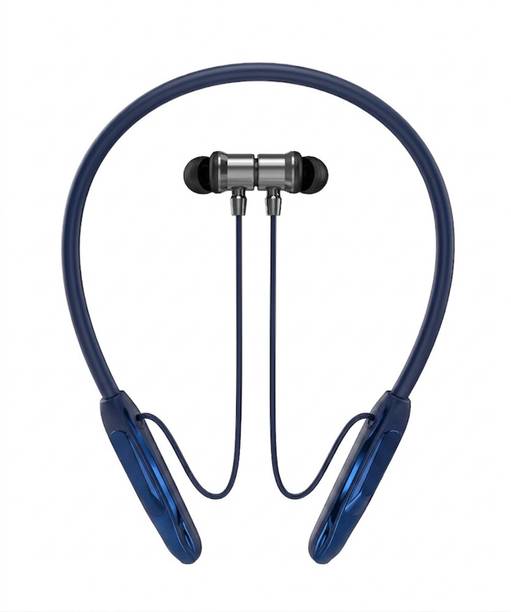 MMPSKminus Wireless Headphones I 100Hrs PlaytimeI 40MM Drivers I Foldable I Built in Mic-13 Bluetooth Gaming