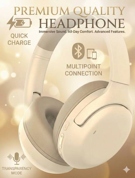 TULUA H.D Sound Wireless Bluetooth Headphone Bluetooth