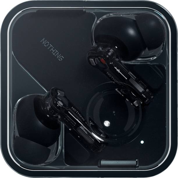 Nothing Ear 2024 | ChatGPT Compatible | Hi-Res Audio | LDAC & LHDC Bluetooth