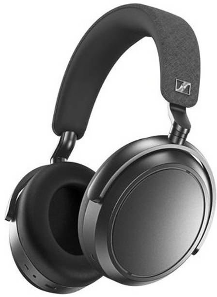 Sennheiser MOMENTUM 4 Wireless designed in Germany with Adaptive ANC and 60 hours battery Bluetooth