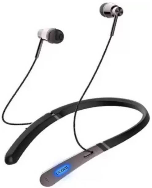 Ucool Elite 100 Hours Playtime SPORT Wireless Neckband headphones Earphone Headset Bluetooth Headset