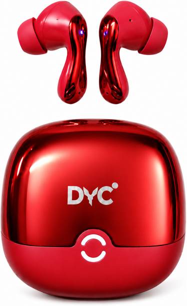 Dyc Buds X Prime Wireless Earbuds Bluetooth V5.0 TWS Super Pods 10mm Driver Bass Bluetooth