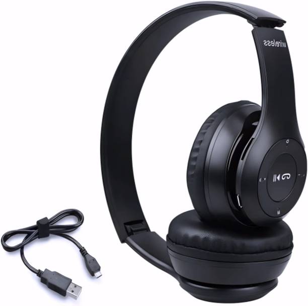 TWS Folding Bluetooth Headset with Enhanced Subwoofer Effect_XB Bluetooth & Wired