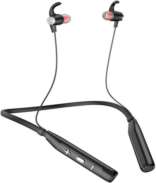 Techobucks Best Buy Wireless Portable in Ear Sports Gaming Gym Neckband Bluetooth Gaming