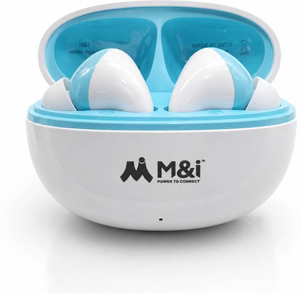 Mi TWS-941 True Wireless Earbuds HD Sound, Touch Control, Fast Charging Bluetooth