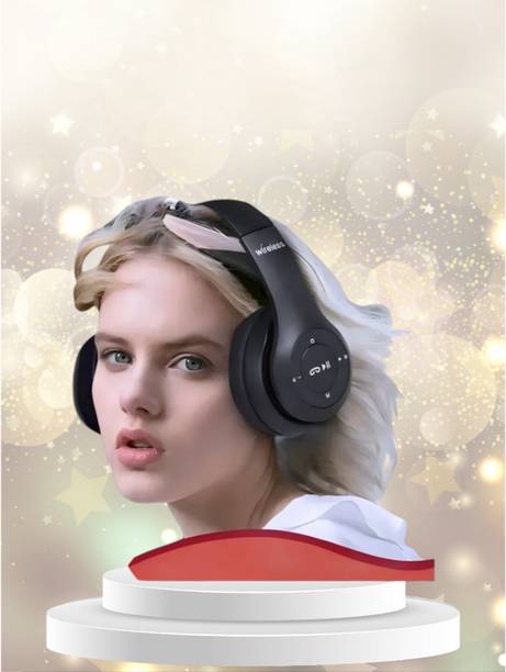 house of common Folding Bluetooth Deep Bass Studio Sound_UE Bluetooth & Wired