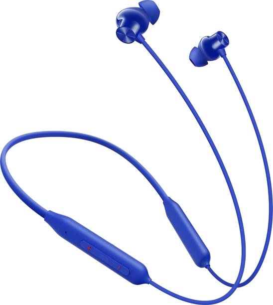 CIHYARD Bullets C2 - MAGNETIC POWER OFF/ON 48Hr Playtime Headphone Neckband (BLUE10) Bluetooth