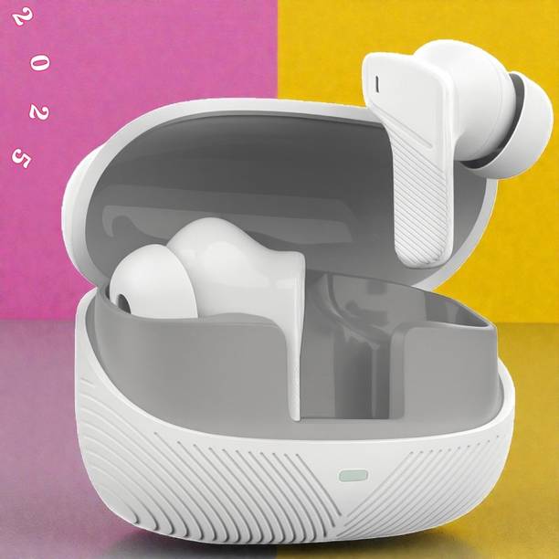 3BAAN X51 Premium TWS Earbuds with Deep Bass, ENC Mic & Fast Charging Wired