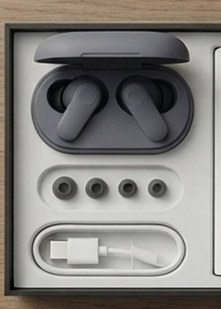 jknt 1 + Earbuds -3PRO With 55H Playing Time fast Charging support Bluetooth