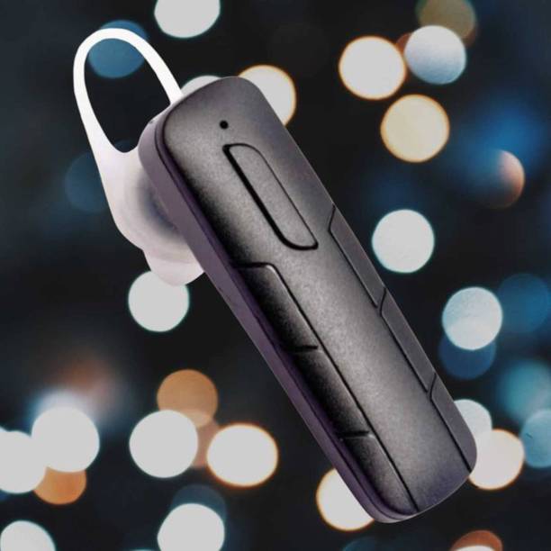 SSVOCATIONPOINT Wireless Single A+ Sound Bluetooth Headset, Earphone, 5.0V 200Mah battery Bluetooth