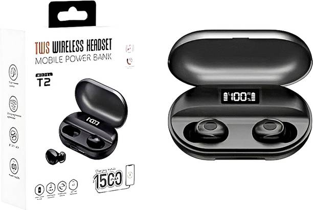 Clairbell T2 (Earbuds)TrueSound Pro (Bluetooth Headset) with Active Noise CancellationR396 Bluetooth