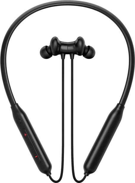 Boom ONE+ Bullets Wireless Neckband Z2 with 48Hr Playtime Magnetic OFF/ON Power Bluetooth