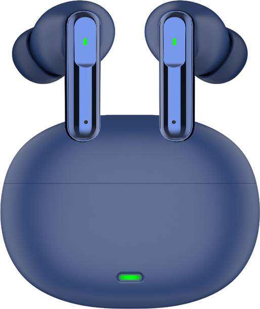BjOrk SB 151-TWS HD Mic Calling, Gaming Mode with 50ms Low Latency, IPX5 Waterproof-33 Bluetooth Gaming