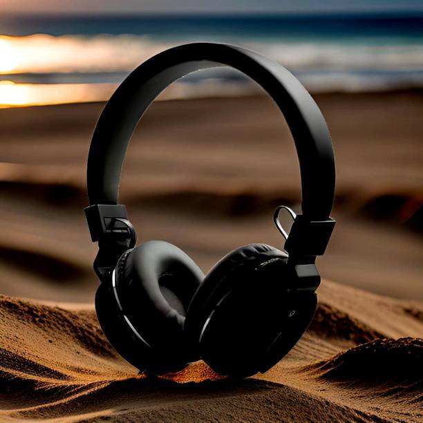 FRONY SH12 Premium (Bluetooth Headset) with Noise Cancelation Technology_JKP89 Bluetooth
