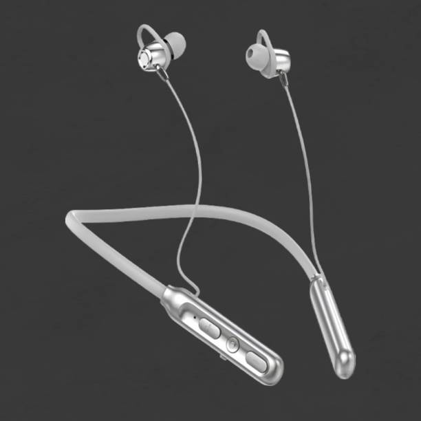 SACRO BT Hits Neckband, With Power Magnetic Switch ON/Off and Vibration Alert LH352 Bluetooth