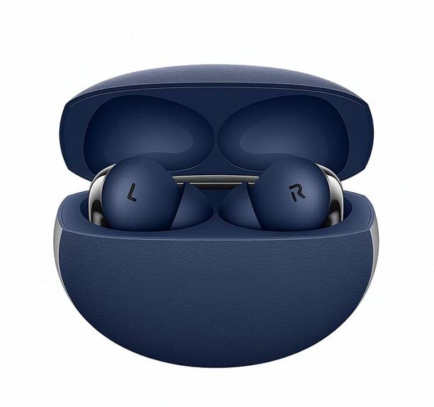 KPPSS One++Plus Nord Buds Pro 3 TWS Earbuds with Upto 55dB Real-time ANC-2 Bluetooth Gaming
