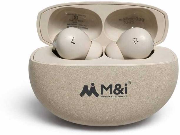 Mi TWS-939 Earbuds with ANC – Wireless Earbuds with Active noise cancellation Bluetooth