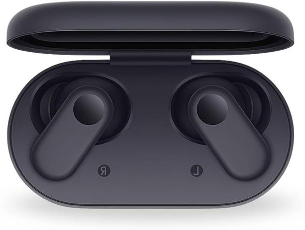 XVEP One Plus Wireless Earbuds Nord 2 CE Mobile Earbuds with Mic 2r, 12.4mm Driver19 Bluetooth
