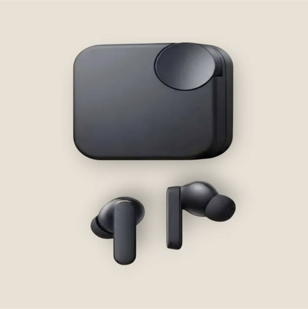 TWS Buds with 45H Playtime, Deep Bass, 13mm Speakers, ENC, Low Latency_UJ Bluetooth Gaming