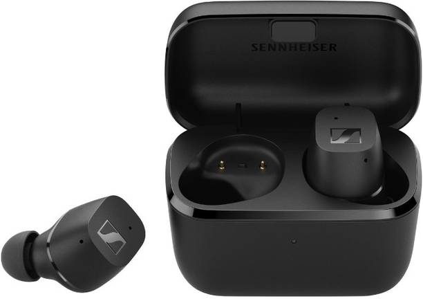 Sennheiser CX True Wireless Earbuds for Music & calls with Touch Controls Bluetooth Headset