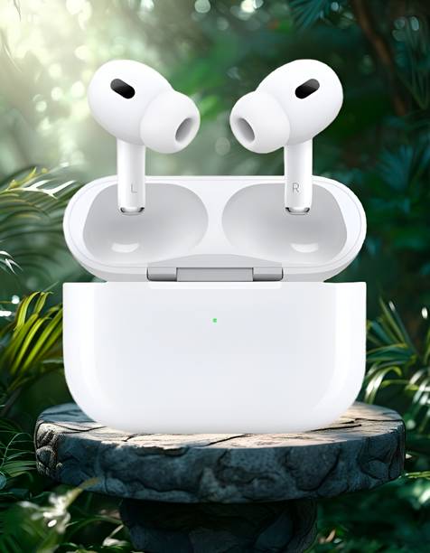 Morxt Earbuds Pro 2 (2nd gen) Upto 32 Hours Playtime*ANC (USB-C) B62 Bluetooth
