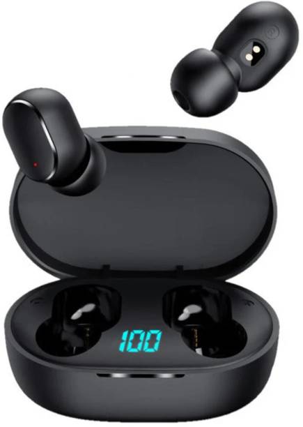 COREGENIX E6s Digital Earbud TWS with BT 5.3, 30hrs Playtime, Low Latency,High Performance Bluetooth
