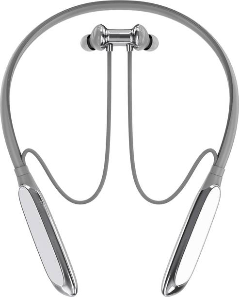TOCSIN Fantasy - 50 Hrs Wireless Headphone Neckband with ENC & Fast Charging-5 Bluetooth