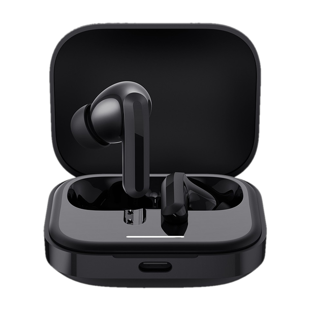 REDMI Buds 5 with 46dB Hybrid ANC earbuds, Quad-Mic AI ENC , Dual Device Connection Bluetooth