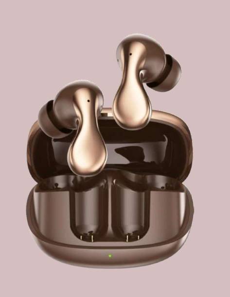 DUJE SuperPods Immersio Dolby Audio, 3D Sound, Wireless EarBud with Deep Bass-334 Bluetooth Gaming
