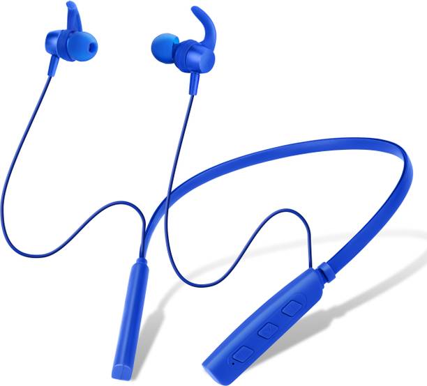 Rueqn Magnetic Earbuds, Voice Assistant, Dual Pairing and IPX4 Water-Resistance Bluetooth Gaming