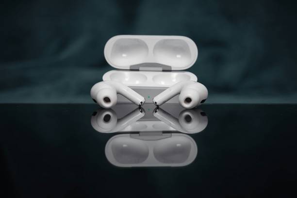 BeatFlow Airpods Pro 2 (2nd generation) Earbuds Type-C Fast Charge, ANC, Bluetooth
