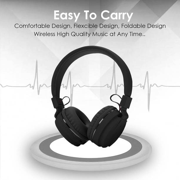 4uonly Buy Best Over The Head Wireless SH12 Bluetooth Headphones DFX4 Bluetooth