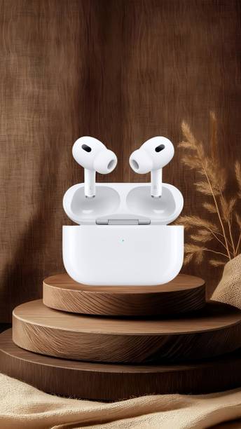 Morxt Earipods Pro (2nd generation) excellent quality with MagSafe Case (USB-C) Bluetooth